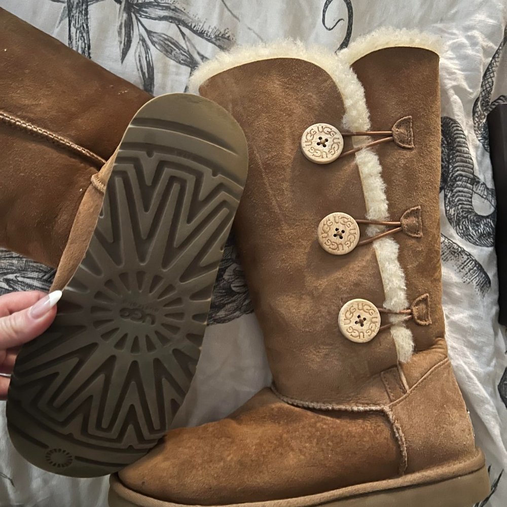 Bailey Button Triplet Ii Boot Ugg - image 2